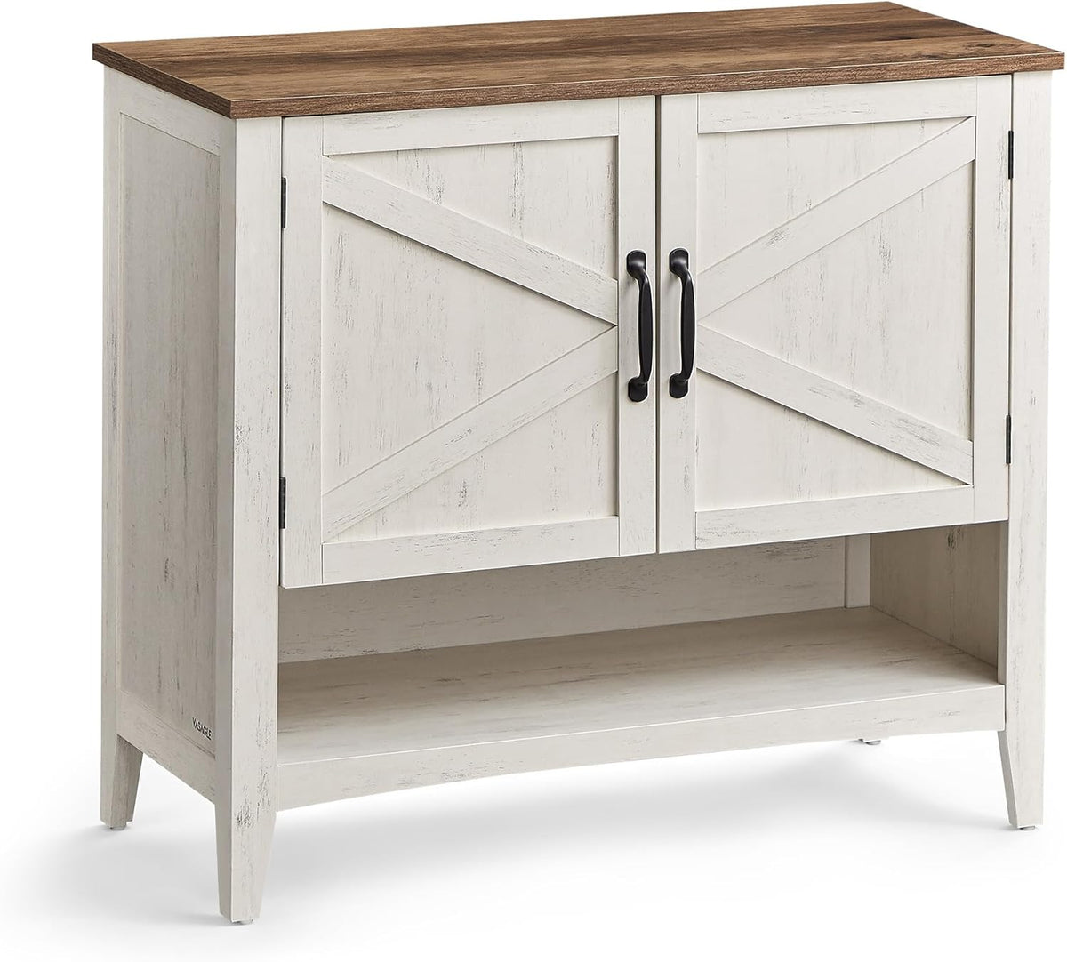 Modern Farmhouse Shoe Cabinet for Entryway Style