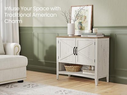 Modern Farmhouse Shoe Cabinet for Entryway Style