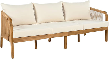 Elegant 3-Piece Outdoor Patio Set for Any Space