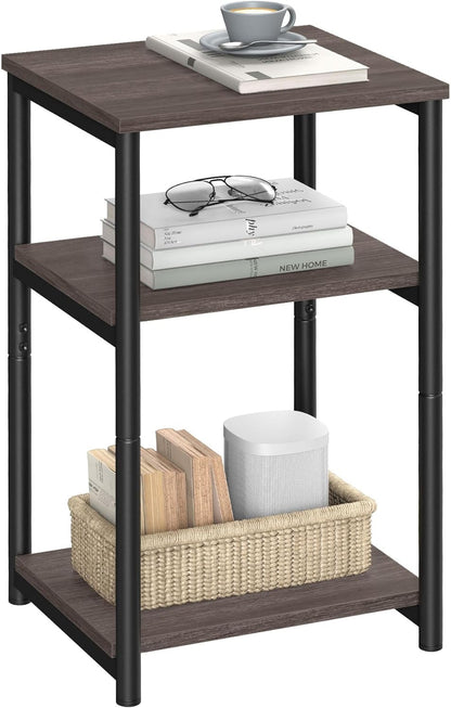 Smart 3-Tier Storage for Compact Living