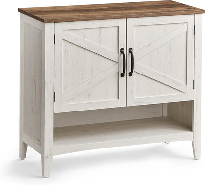 Modern Farmhouse Shoe Cabinet for Entryway Style