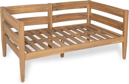 4-Piece Patio Set with Spacious Seating for 4 People
