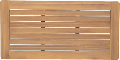 4-Piece Patio Set with Spacious Seating for 4 People